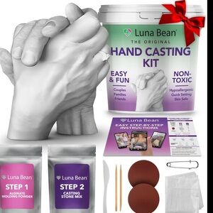 Luna Bean Hand Casting Kit